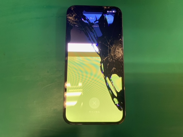【美品】iPhone13 有機パネル 純正　交換用　パーツ　画面のみ　修理